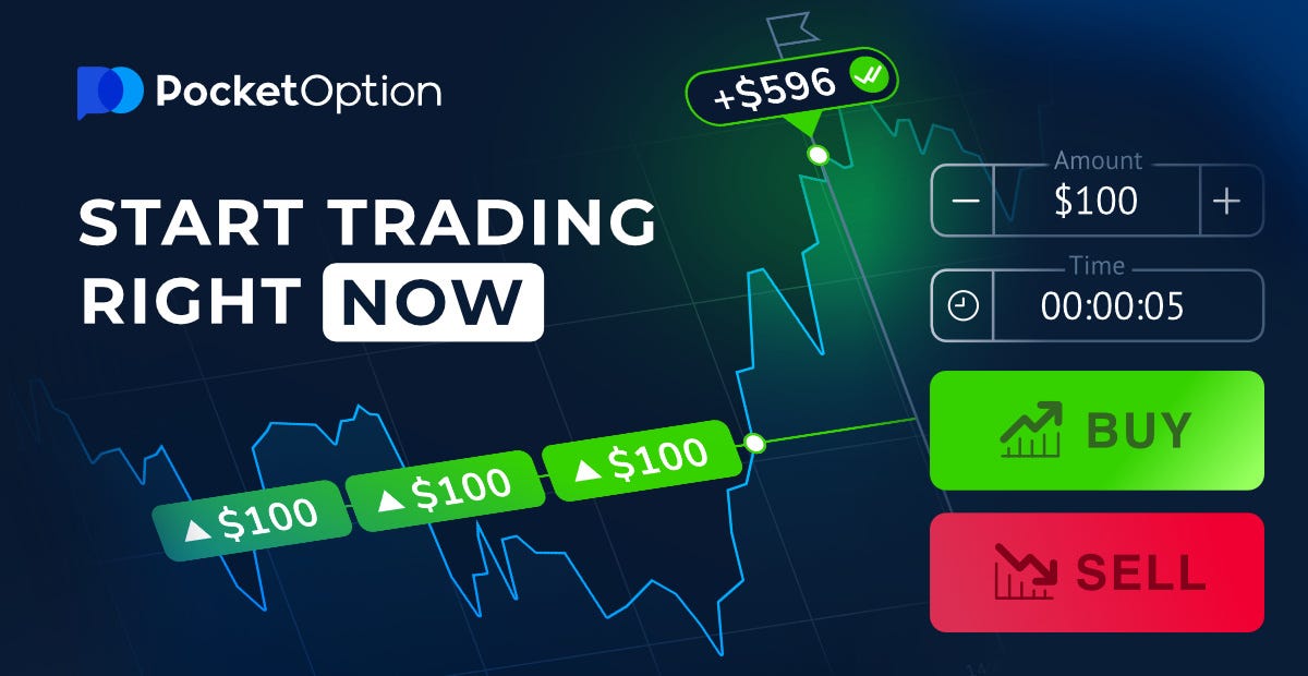 Обзор Pocket Option Все особенности и преимущества платформы Обзор Pocket Option Все особенности и преимущества платформы