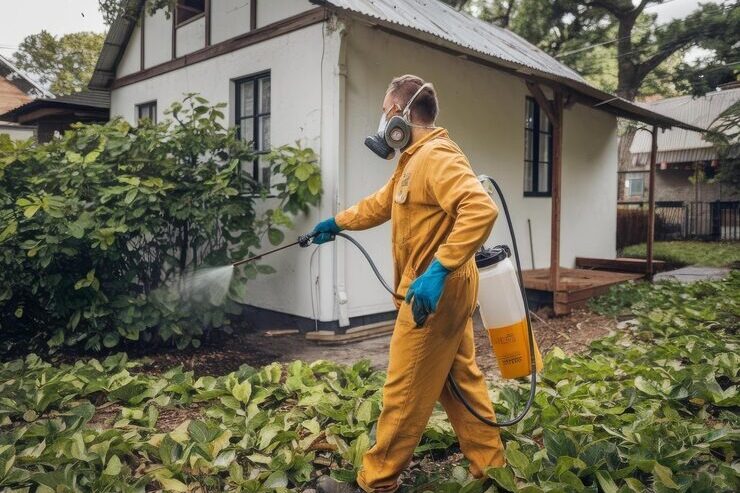 Lawn Care for Beginners: Step-by-Step Guide for USA Homeowners (2025) 6 Lawn Pests and Fungus Control edited