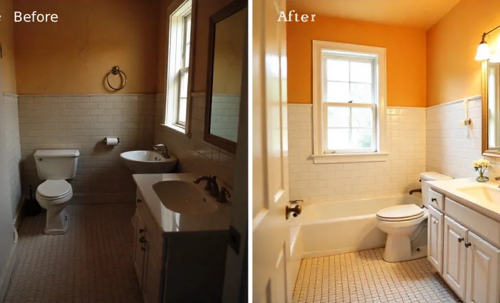 The Complete Beginner's Guide to DIY Home Renovations 1 before 1