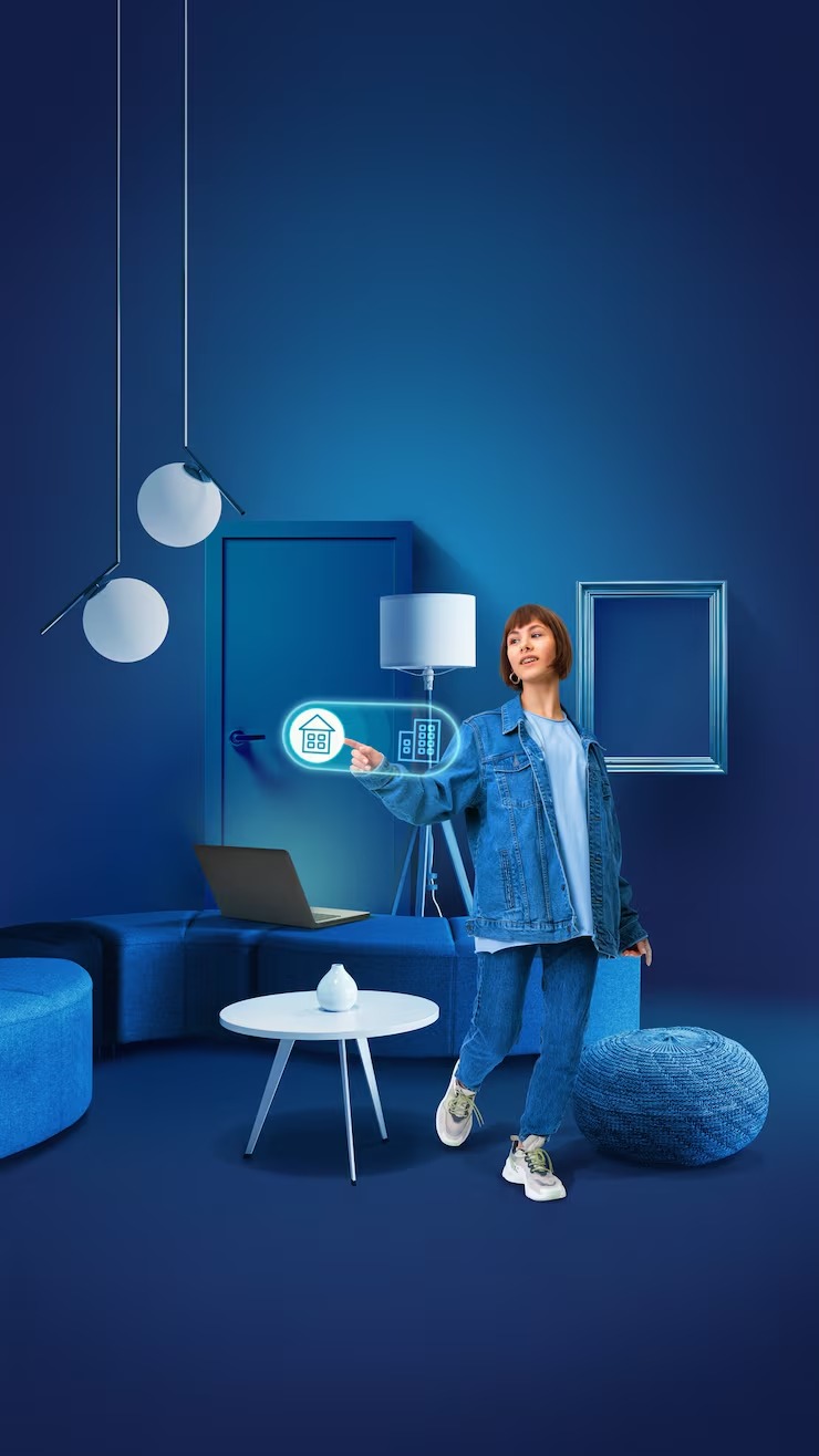 Your Hub for Smarter Living​