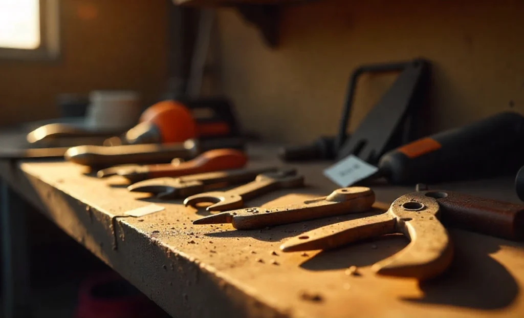 The Complete Beginner's Guide to DIY Home Renovations 2 tool