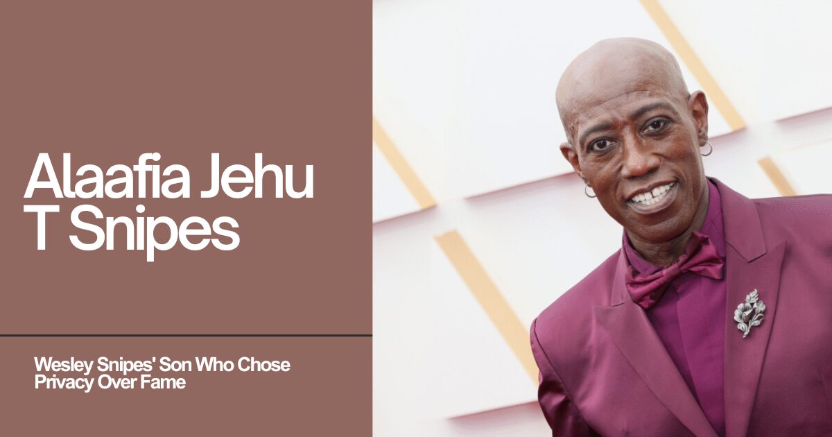 Alaafia Jehu-T Snipes