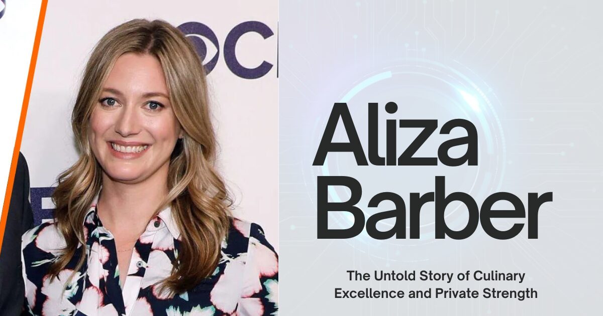 Aliza Barber