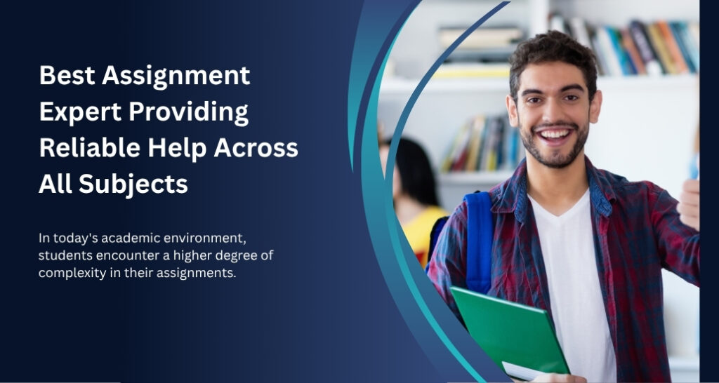 assignment expert