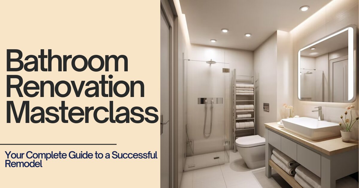 Your Complete Guide to a Successful Remodel