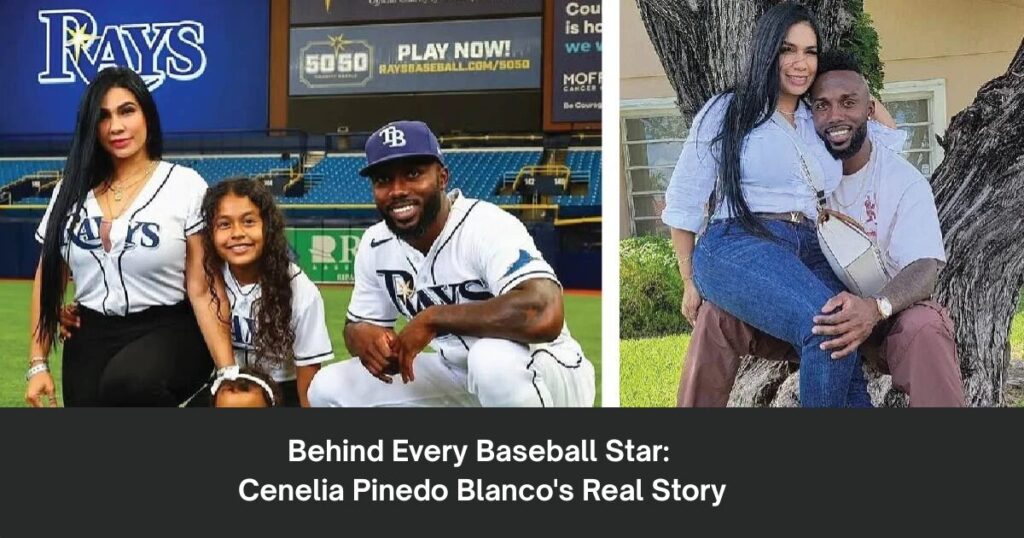 Behind Every Baseball Star: Cenelia Pinedo Blanco's Real Story 1 The current image has no alternative text. The file name is: Behind-Every-Baseball-Star-Cenelia-Pinedo-Blancos-Real-Story.jpg