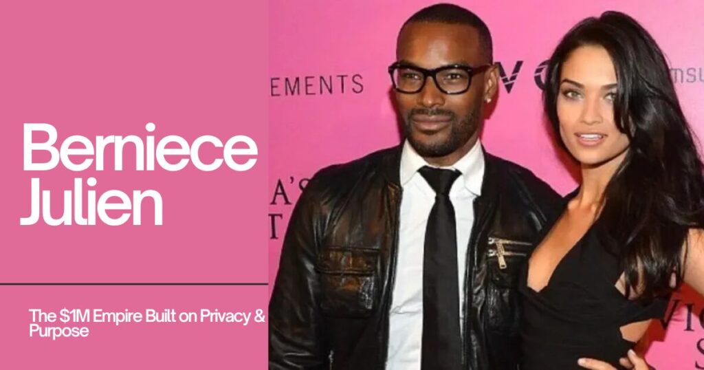 Berniece Julien: The $1M Empire Built on Privacy & Purpose 1 The current image has no alternative text. The file name is: Berniece-Julien.jpg