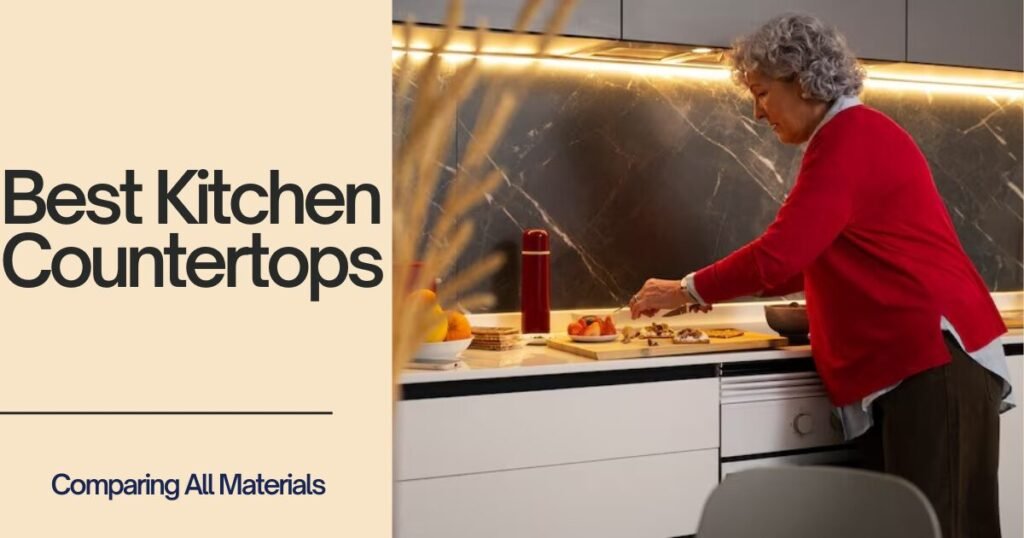 Best Kitchen Countertops: Comparing All Materials