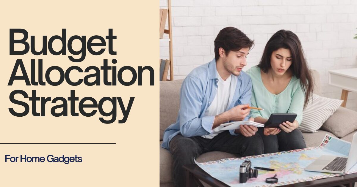 Budget Allocation Strategy