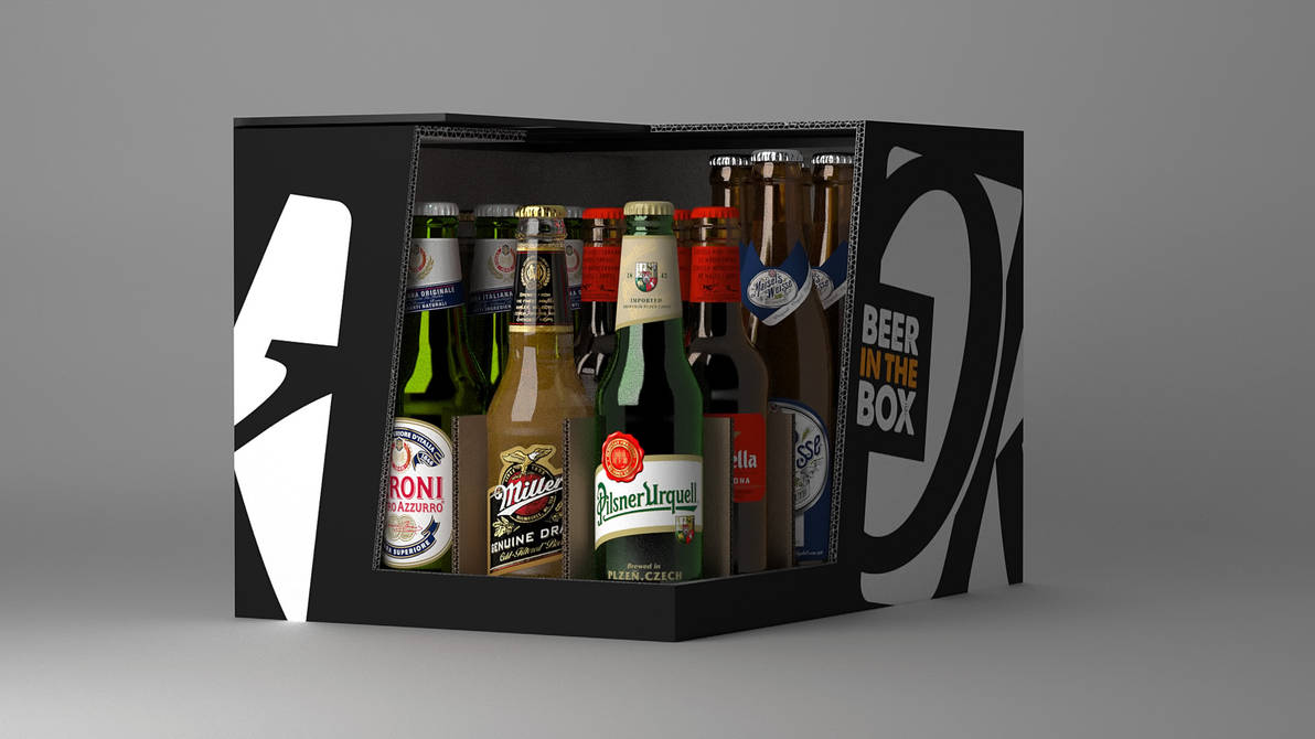 Custom Beverage