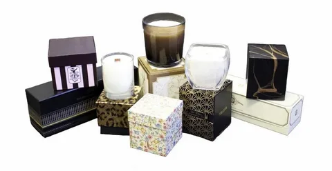 Custom Candle