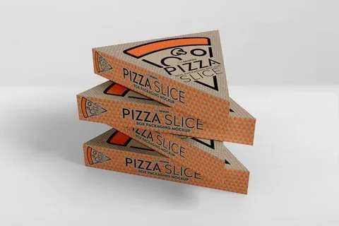 Custom Pizza Slice