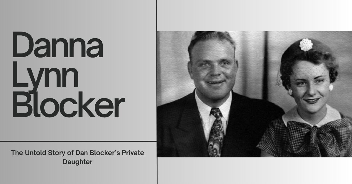 Danna Lynn Blocker