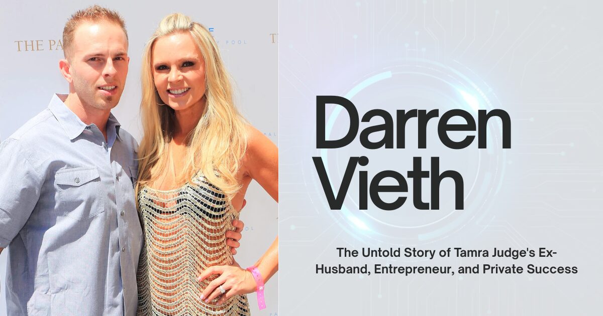 Darren Vieth