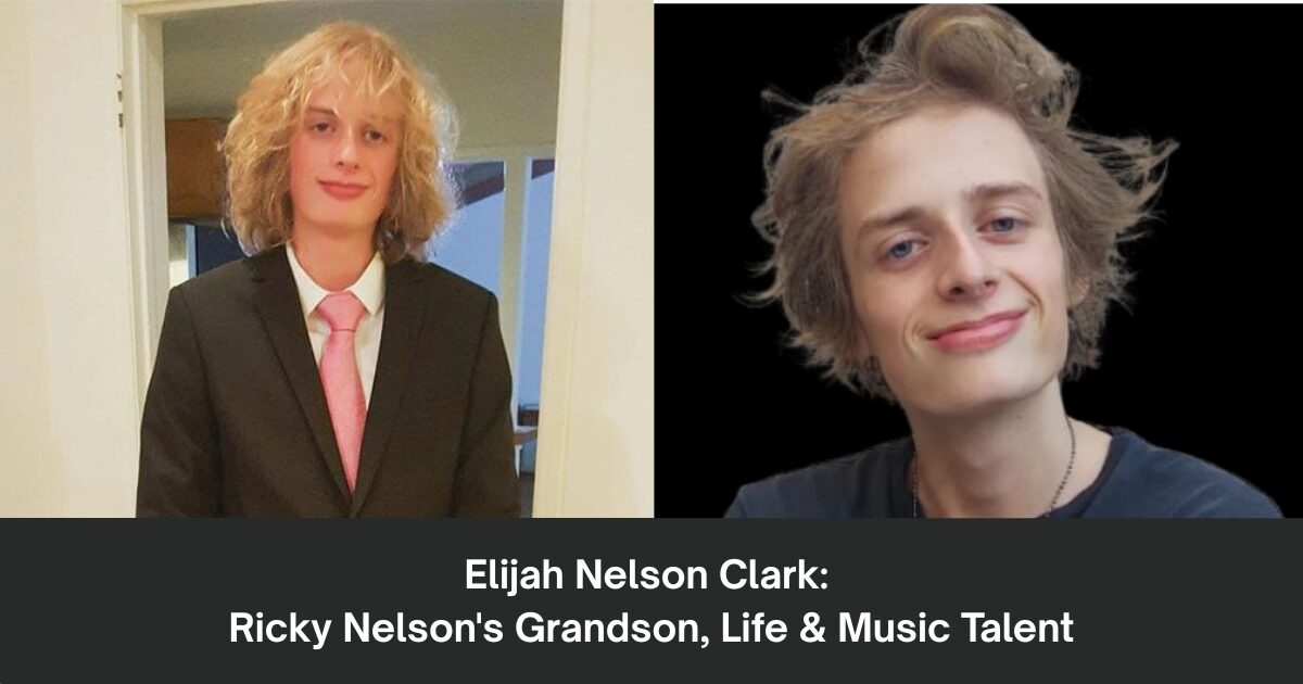 Elijah Nelson Clark