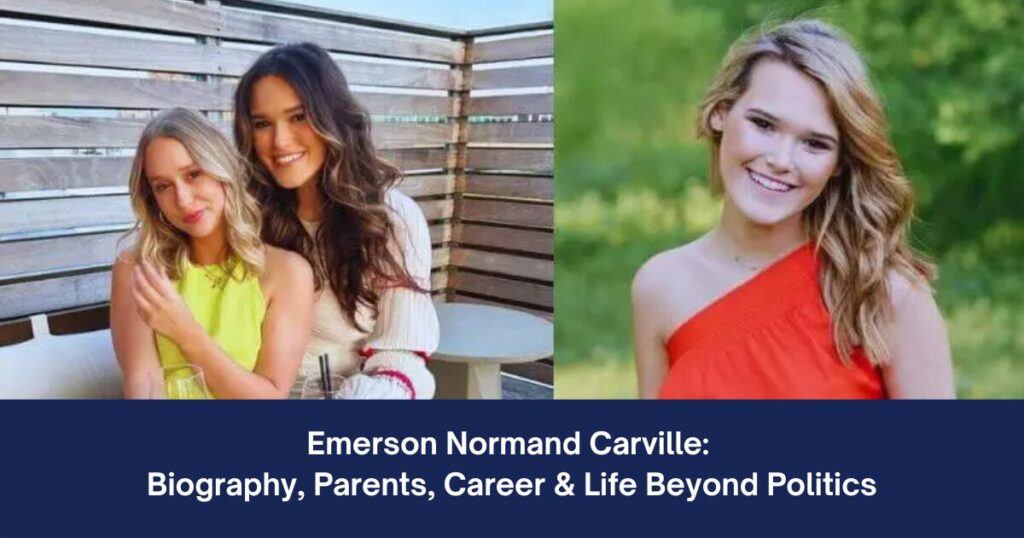 Emerson Normand Carville: Biography, Parents, Career & Life Beyond Politics 1 The current image has no alternative text. The file name is: Emerson-Normand-Carville-Biography-Parents-Career-Life-Beyond-Politics.jpg
