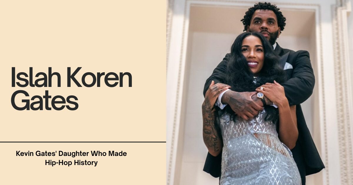 Islah Koren Gates