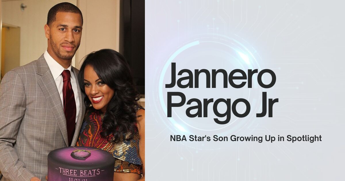 Jannero Pargo Jr