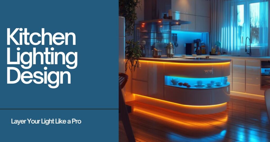 Kitchen Lighting Design 2