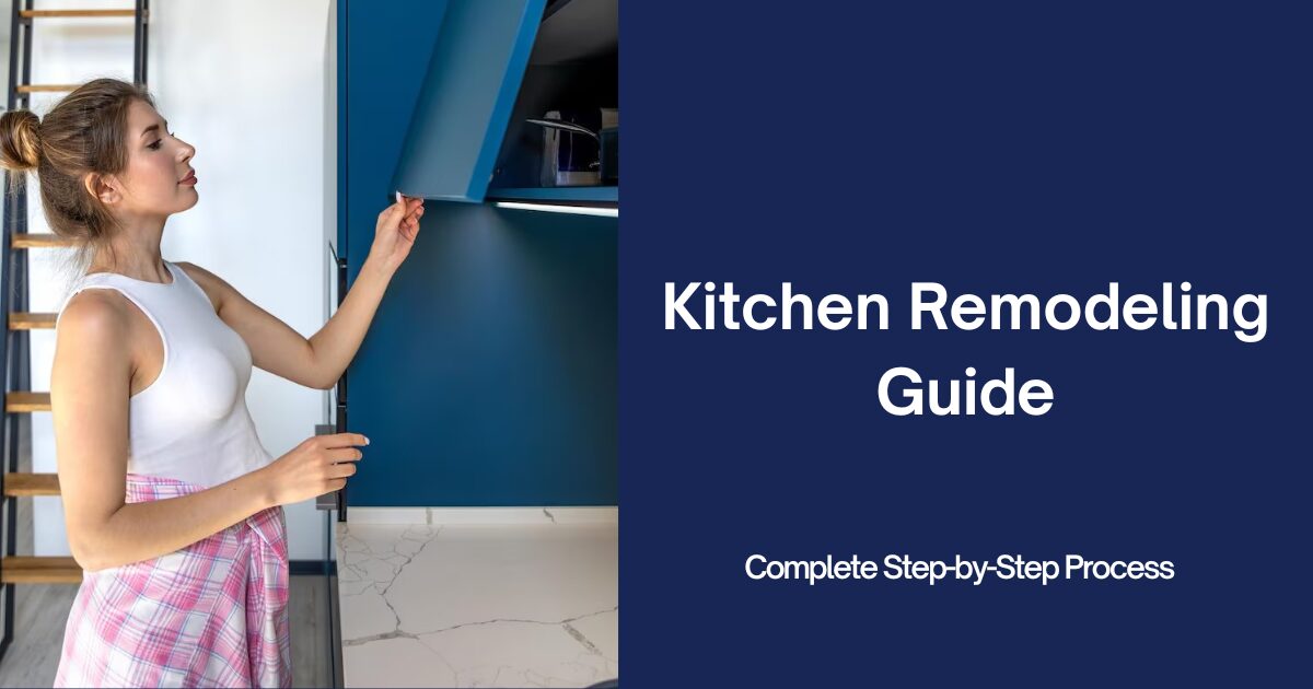 Kitchen Remodeling