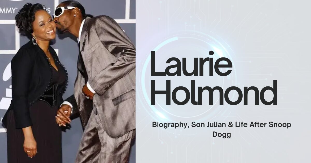 Laurie Holmond