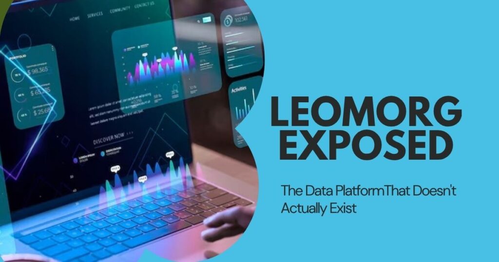 Leomorg: The Future of Data Made Simple