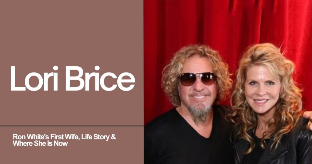 Lori Brice: Ron White's First Wife, Life Story & Where She Is Now 1 The current image has no alternative text. The file name is: Lori-Brice.jpg