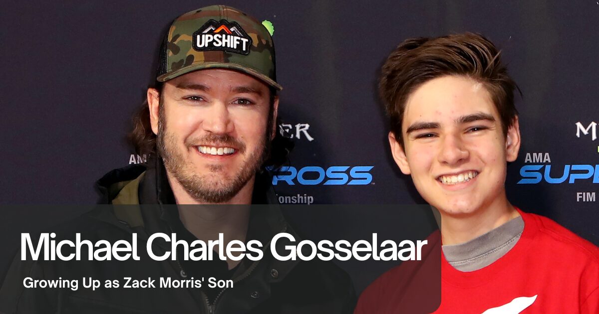 Michael Charles Gosselaar