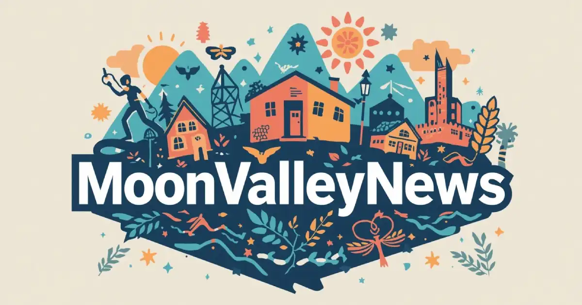 MoonValleyNews: Your Go-To Hub for Uplifting Community Stories