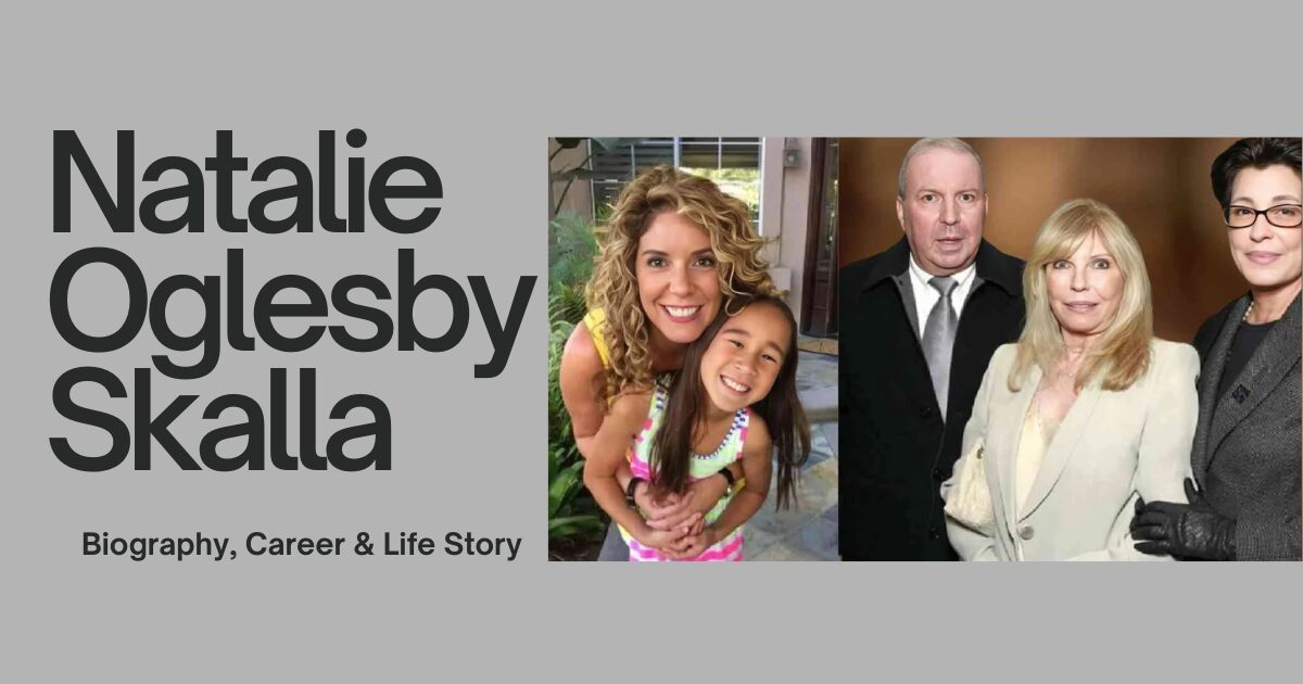 Natalie Oglesby Skalla