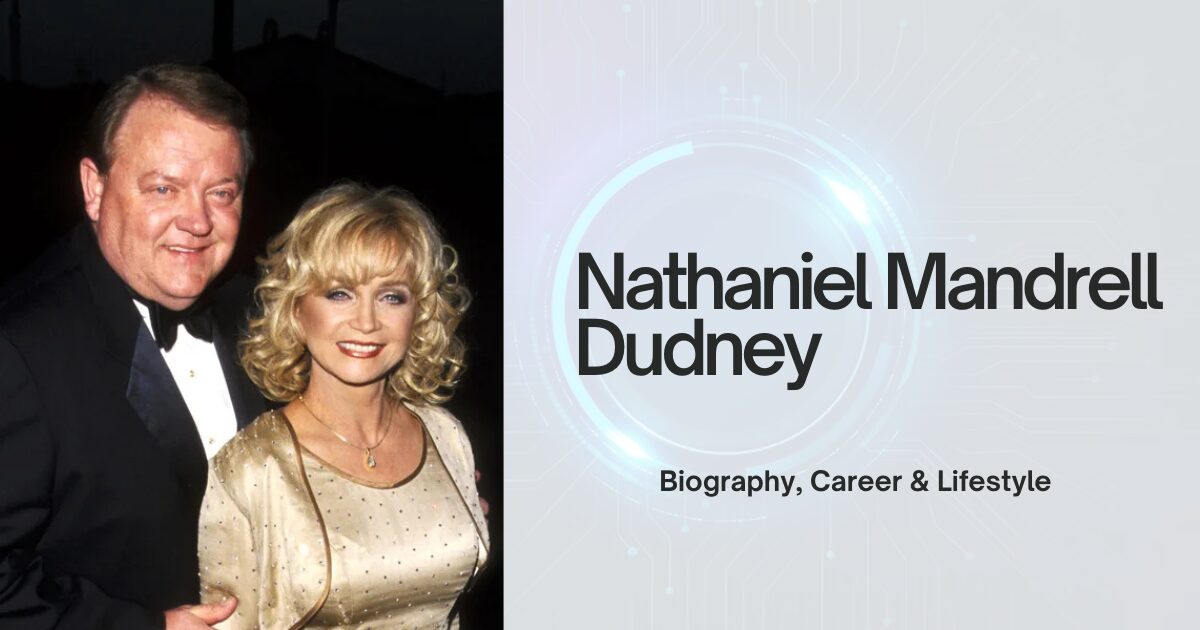 Nathaniel Mandrell Dudney