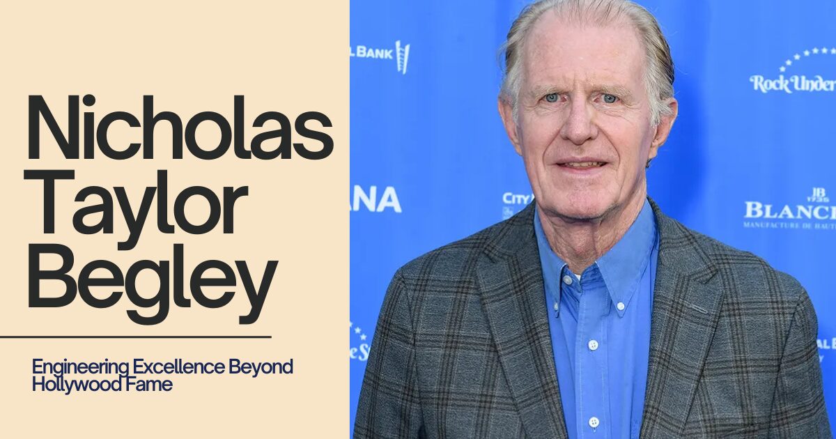 Nicholas Taylor Begley