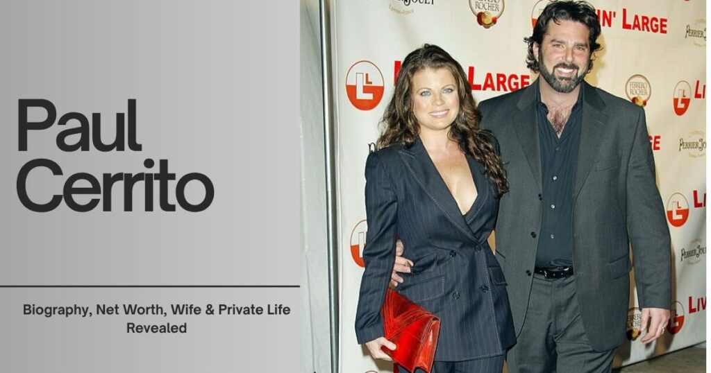 Paul Cerrito: Biography, Net Worth, Wife & Private Life Revealed 1 The current image has no alternative text. The file name is: Paul-Cerrito.jpg