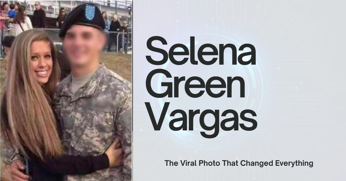 Selena Green Vargas