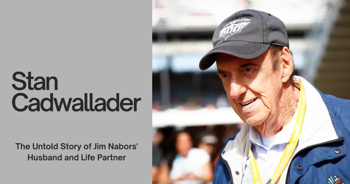 Stan Cadwallader