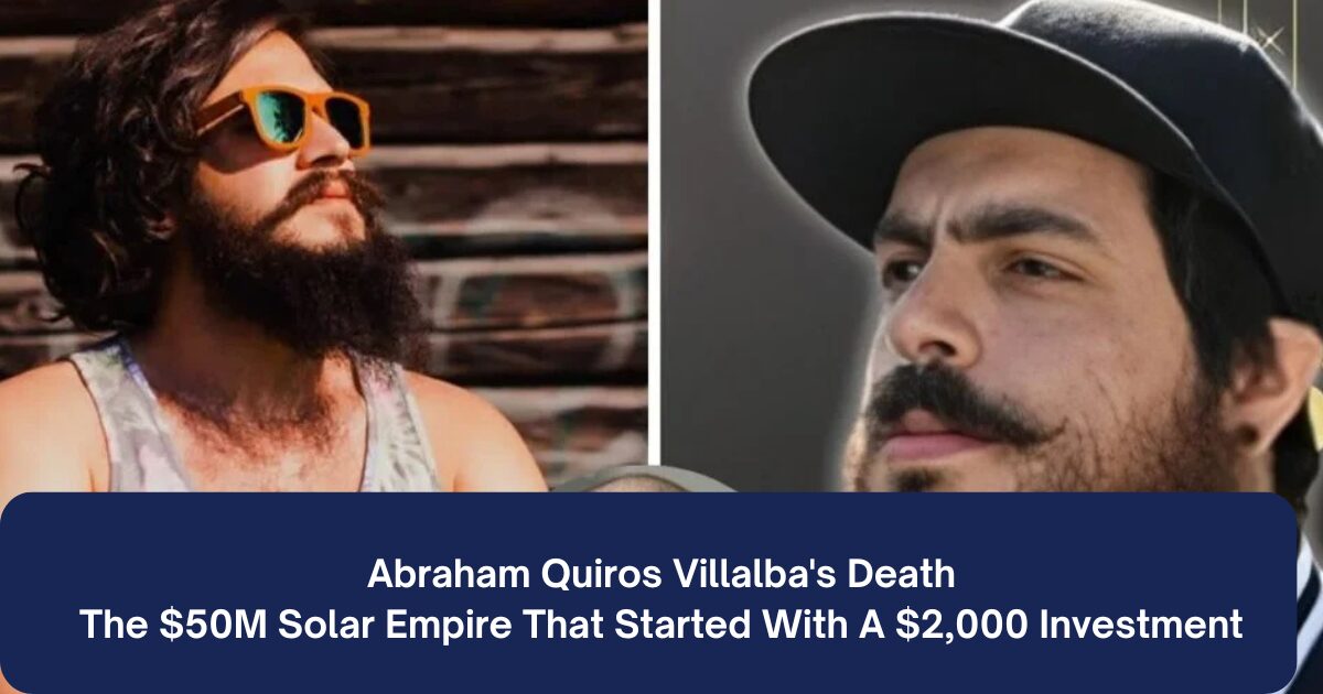 Abraham Quiros Villalba