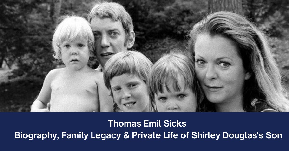 Thomas Emil Sicks