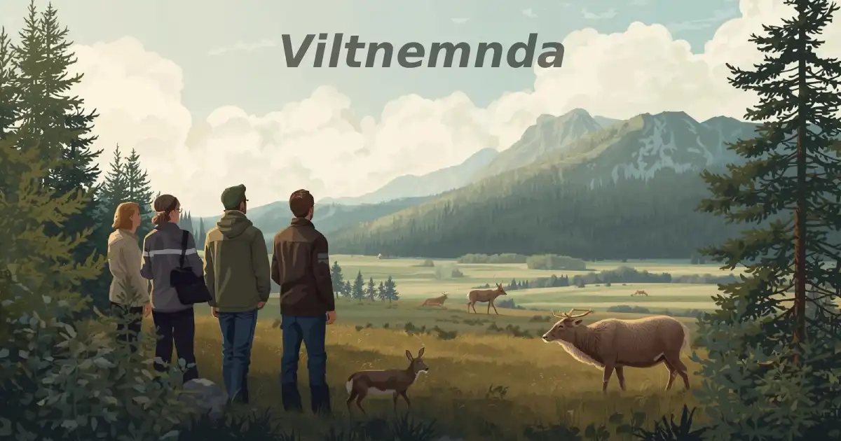 Viltnemnda 1