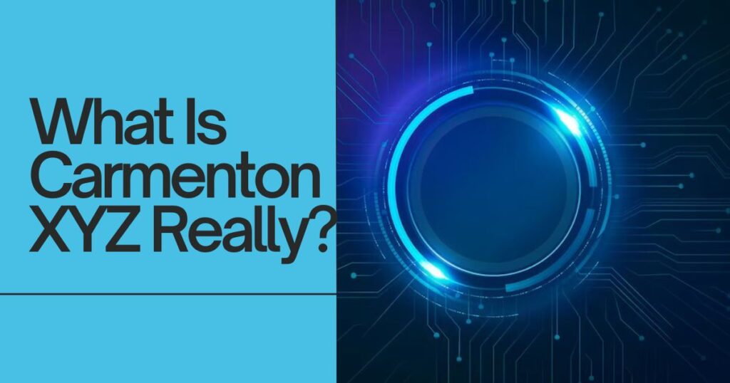Carmenton xyz Review: Business Model, Safety & Better Alternatives