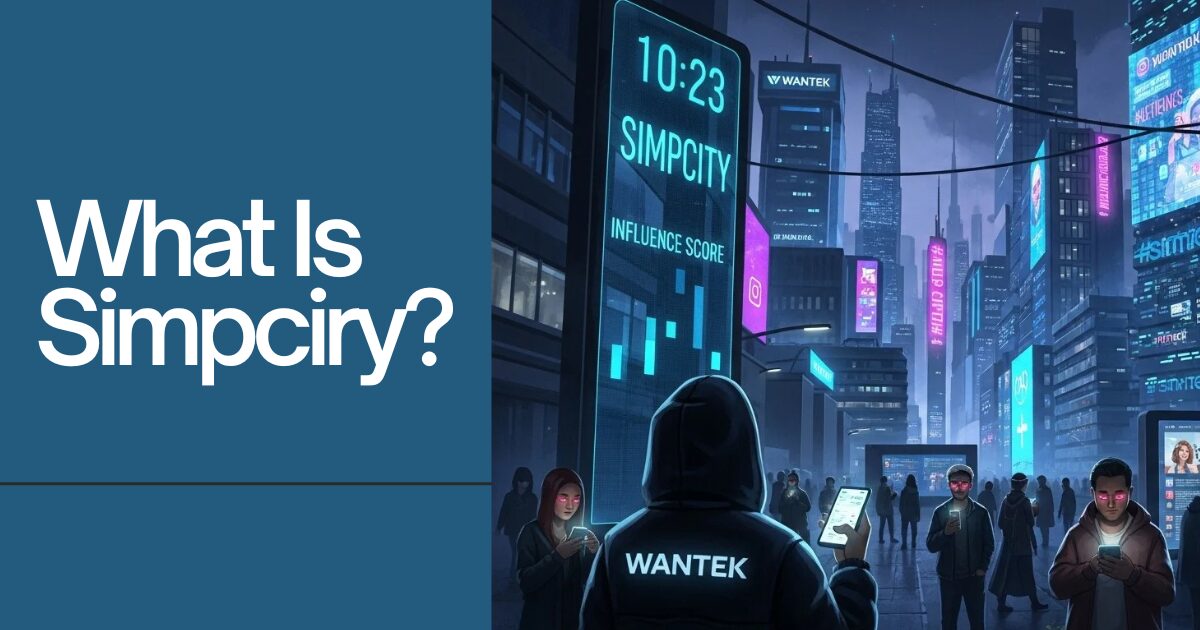 What Is Simpciry