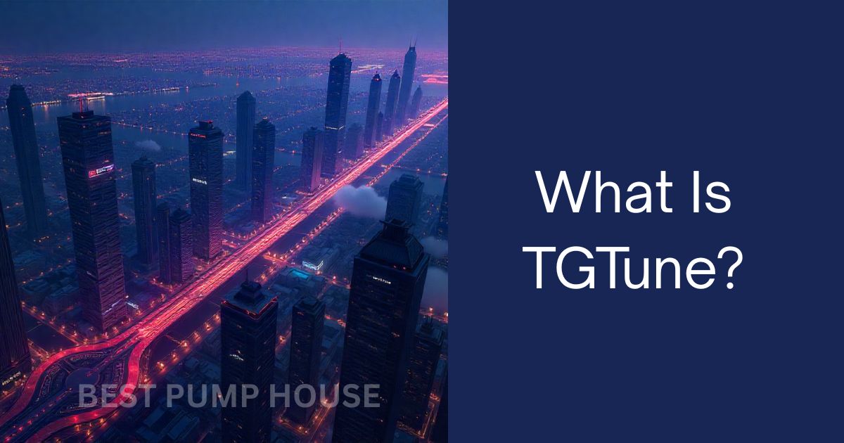 What Is TGTune