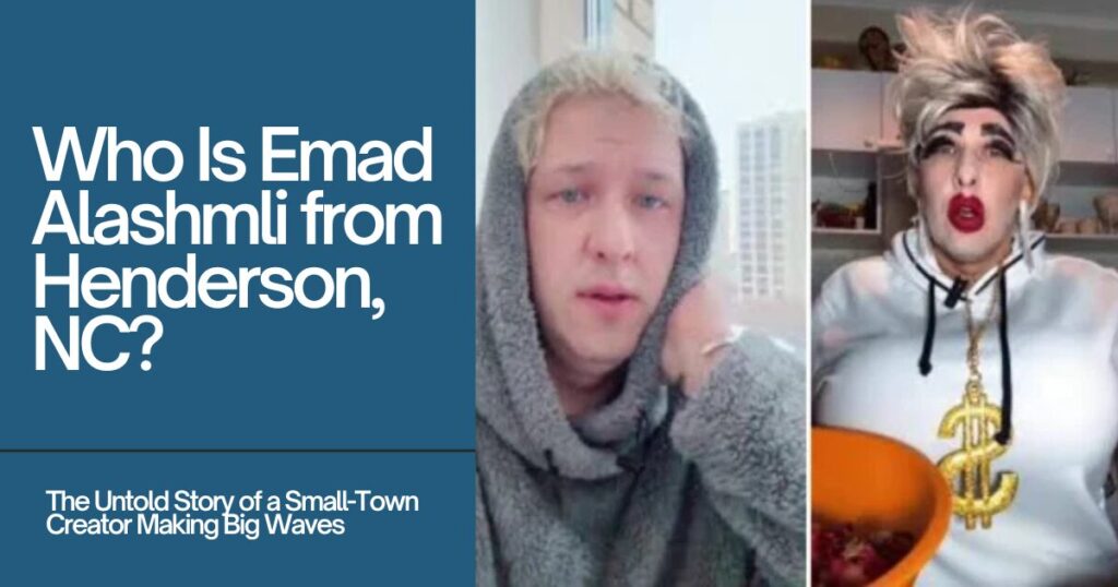 Who Is Emad Alashmli from Henderson, NC? The Untold Story of a Small-Town Creator Making Big Waves 1 The current image has no alternative text. The file name is: Who-Is-Emad-Alashmli-from-Henderson-NC.jpg