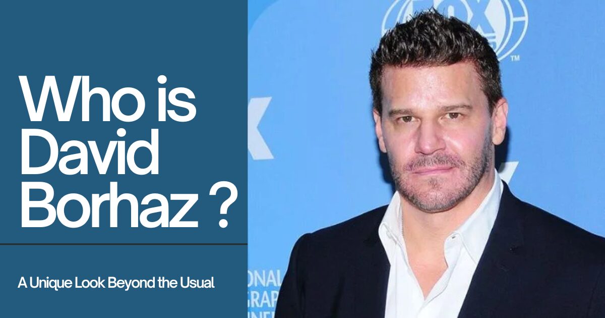 Who is David Borhaz