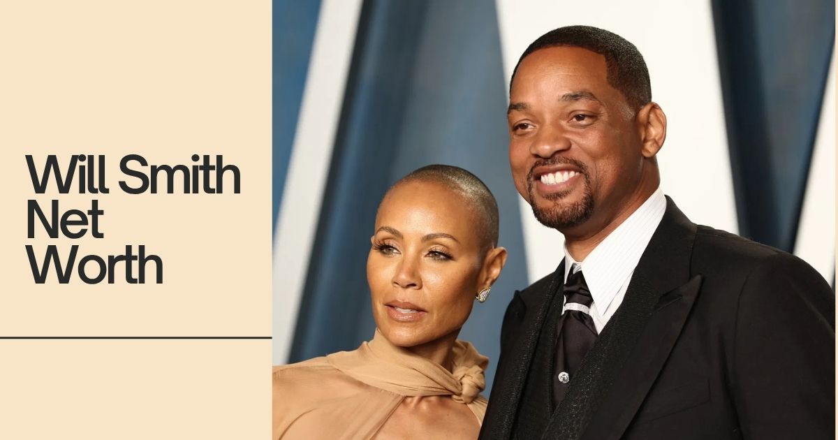 Will Smith Net Worth