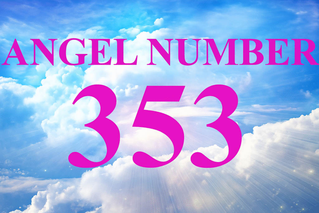 353 Angel Number