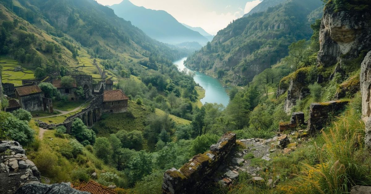 Beliktal is a remote travel destination known for its untouched natural landscapes, ancient ruins, and tranquil atmosphere.