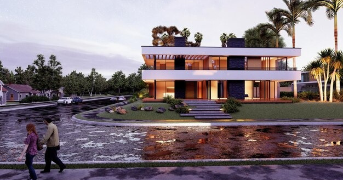 celebrity homes stories