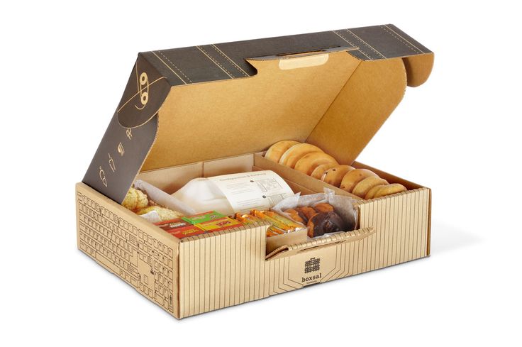 custom baguette packaging
