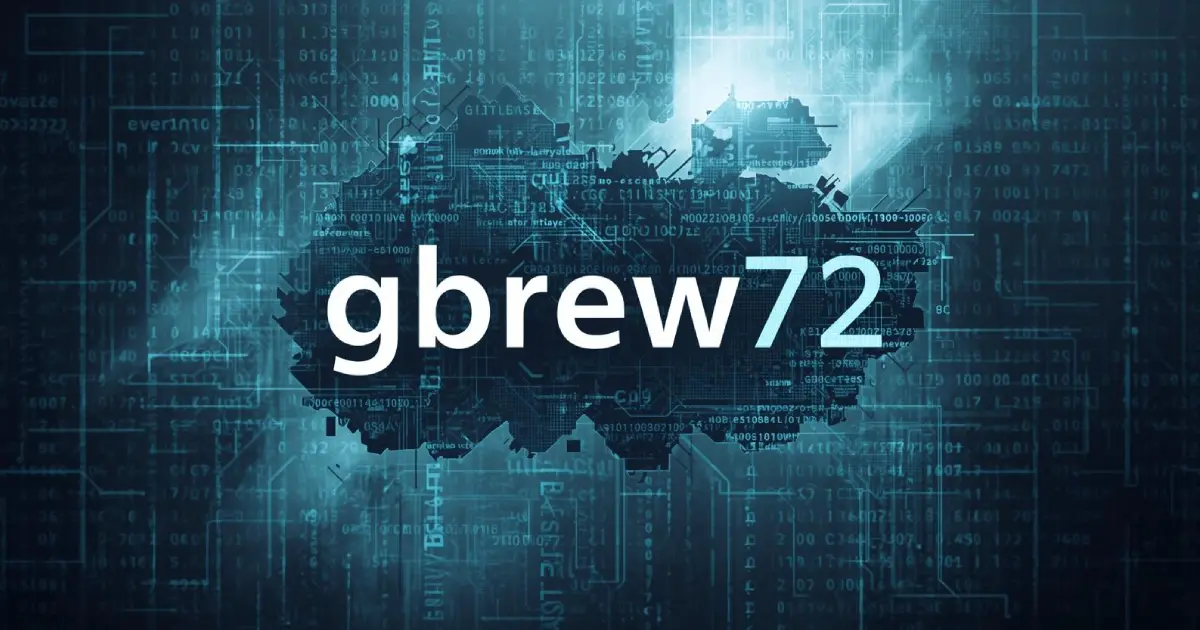 gbrew72