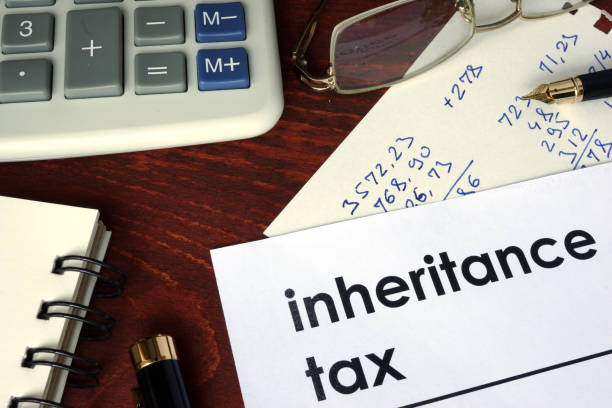 inheritance tax michigan